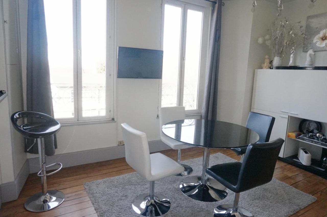 Le St Frobert Au Coeur De Troyes Apartamento Exterior foto