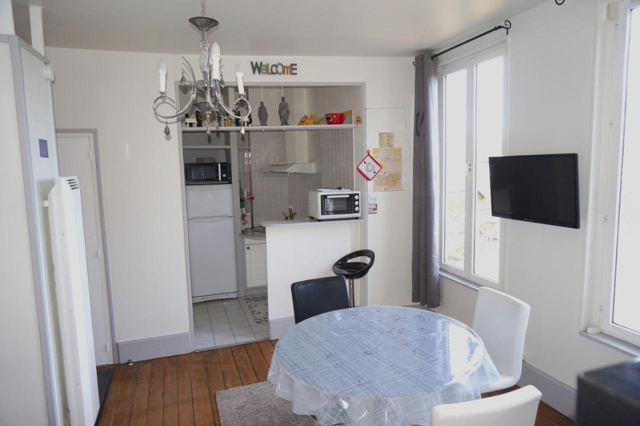 Le St Frobert Au Coeur De Troyes Apartamento Exterior foto