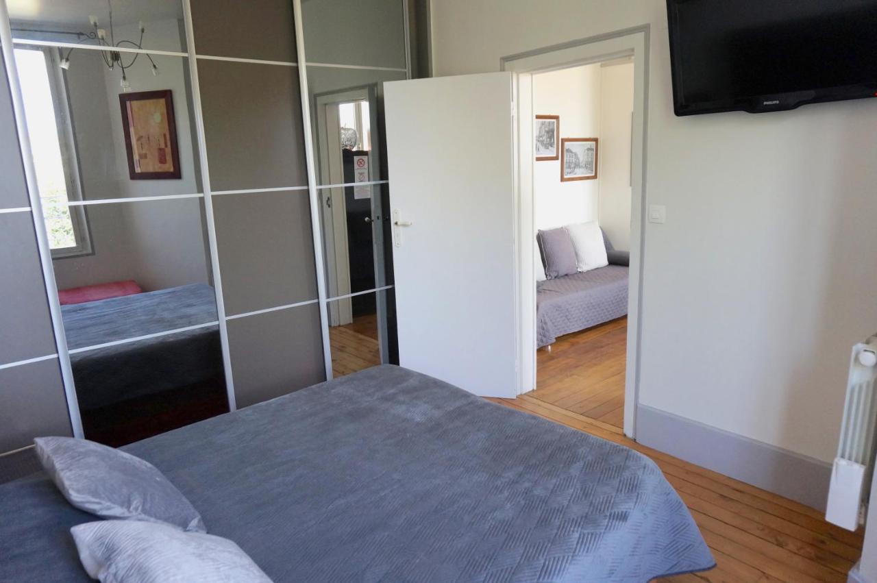 Le St Frobert Au Coeur De Troyes Apartamento Exterior foto