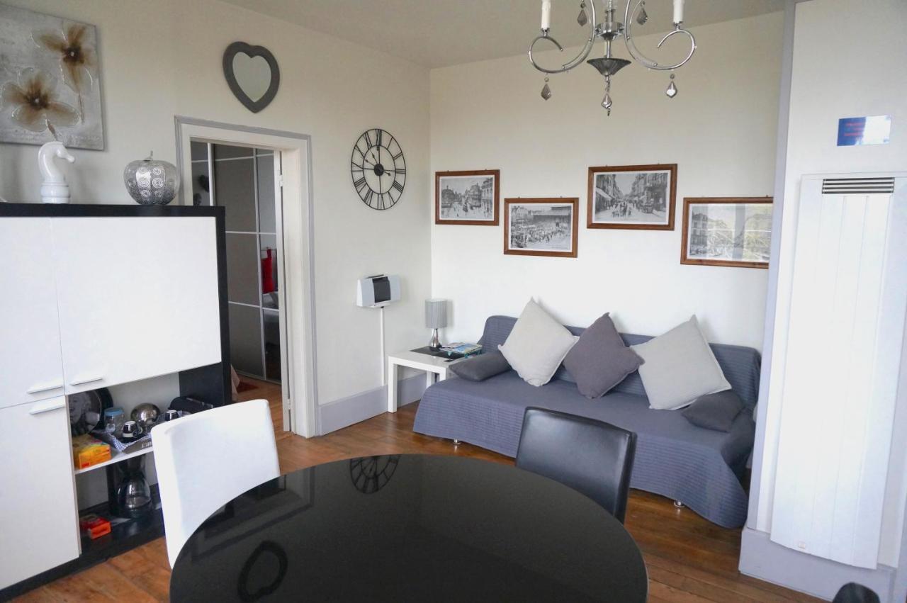 Le St Frobert Au Coeur De Troyes Apartamento Exterior foto