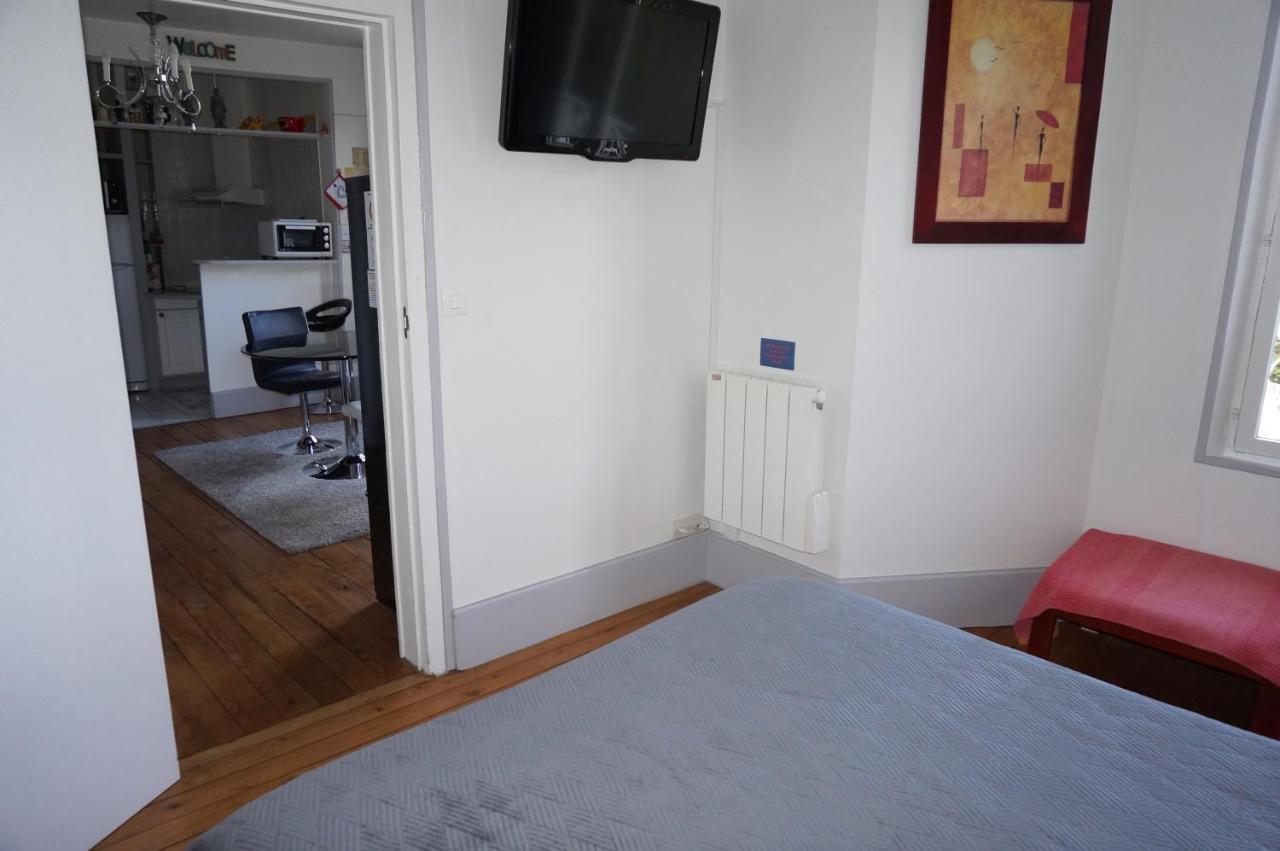 Le St Frobert Au Coeur De Troyes Apartamento Exterior foto