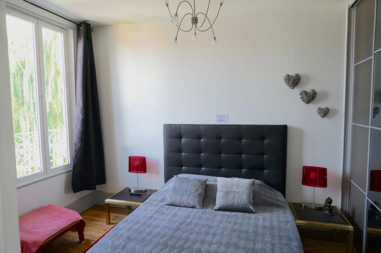 Le St Frobert Au Coeur De Troyes Apartamento Exterior foto