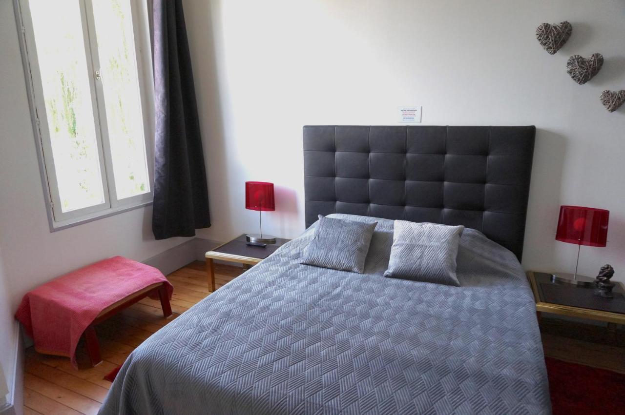 Le St Frobert Au Coeur De Troyes Apartamento Exterior foto