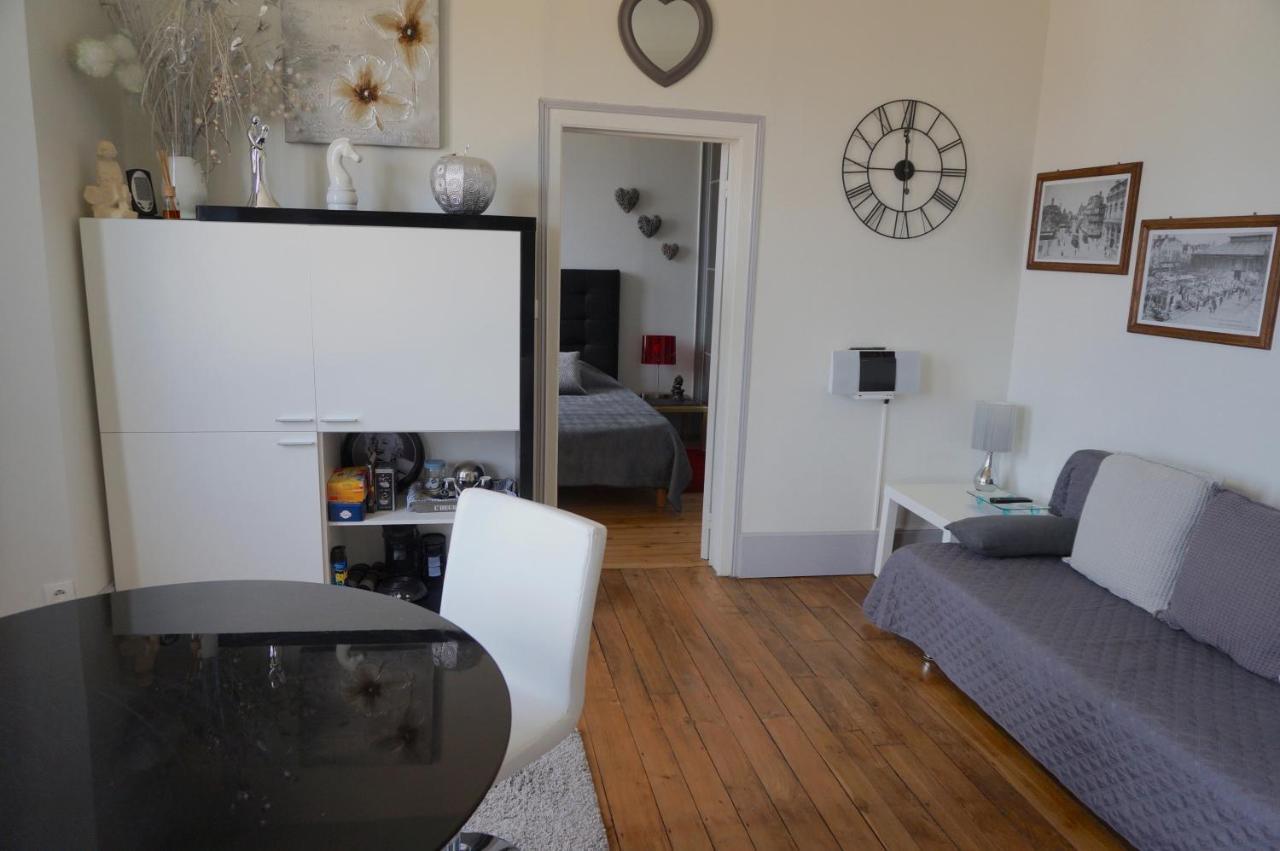 Le St Frobert Au Coeur De Troyes Apartamento Exterior foto