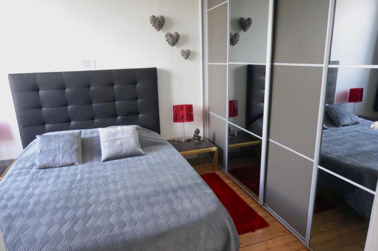 Le St Frobert Au Coeur De Troyes Apartamento Exterior foto