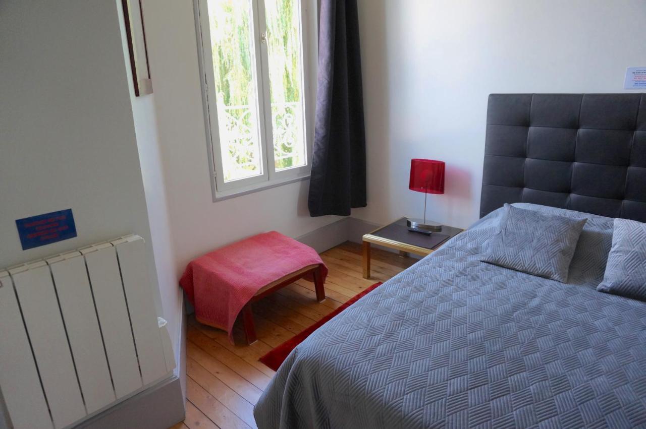 Le St Frobert Au Coeur De Troyes Apartamento Exterior foto